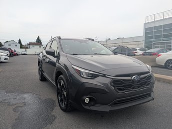2024 Subaru Crosstrek Limited // 2.5L, Navi, Cuir, Harman Kardon