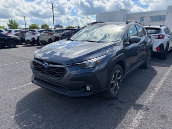 Subaru Crosstrek Touring // EYESIGHT, CAMÉRA DE RECUL,BANC CHAUFFAN 2024