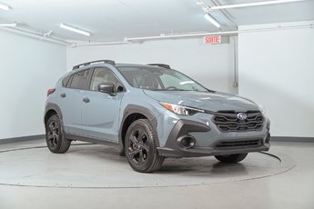 2024 Subaru Crosstrek Convenience // CAMÉRA RECUL, CARPLAY, SIEGES CHAUF