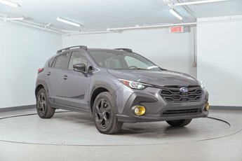 2024 Subaru Crosstrek Onyx // X-MODE,TOIT OUVRANT,CARPLAY
