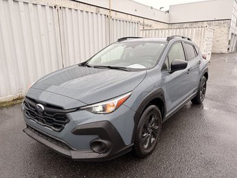 2024 Subaru Crosstrek CONVENIENCE, CAMÉRA RECUL, CARPLAY