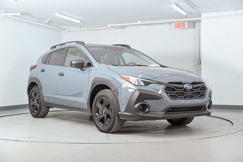 Subaru Crosstrek CONVENIENCE, CAMÉRA RECUL, CARPLAY 2024