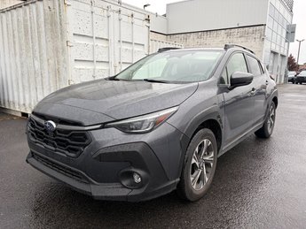 Subaru Crosstrek Touring // EYESIGHT, CAMÉRA DE RECUL,BANC CHAUFFAN 2024