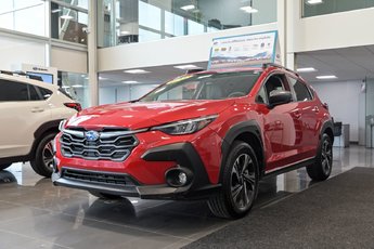 2025 Subaru Crosstrek Touring // EYESIGHT, CAMÉRA DE RECUL,BANC CHAUFFAN