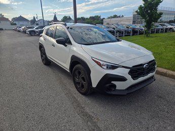 2025 Subaru Crosstrek Convenience