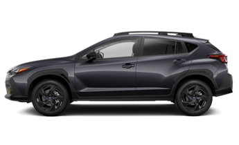 2025 Subaru Crosstrek Onyx