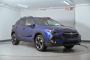 2026 Subaru Crosstrek Limited // 2.5L, Navi, Cuir, Harman Kardon