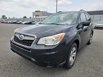 Subaru Forester I 2014