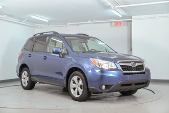 2014 Subaru Forester 2.5 Touring