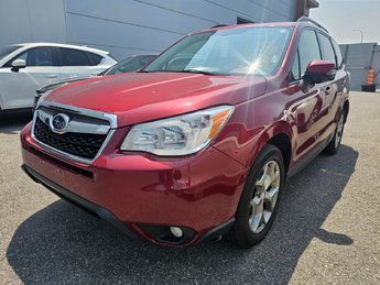 2016 Subaru Forester Limited // HARMAN KARDON, CUIR,TOIT OUVRANT