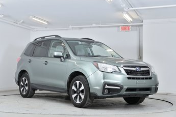 Subaru Forester I Touring w/Tech Pkg 2017