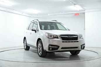 2017 Subaru Forester I Limited w/Tech Pkg,2.5,TOIT OUV