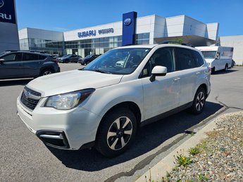 Subaru Forester Touring 2017