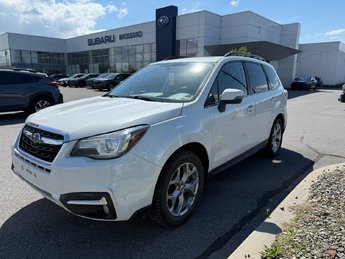Subaru Forester I Limited w/Tech Pkg,TOIT OUVRANT,SIEG ELECT, CUIR 2017