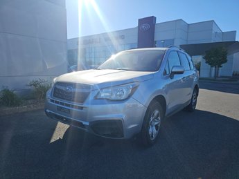 Subaru Forester 2.5 i 2017