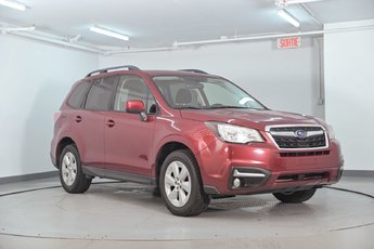 2017 Subaru Forester i Convenience