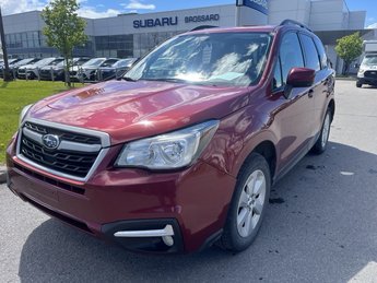 Subaru Forester i Convenience 2017