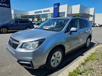 Subaru Forester Convenience 2018