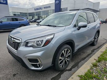 Subaru Forester Limited 2019