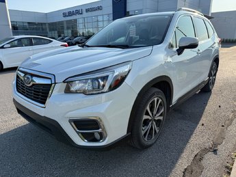 Subaru Forester Limited 2019