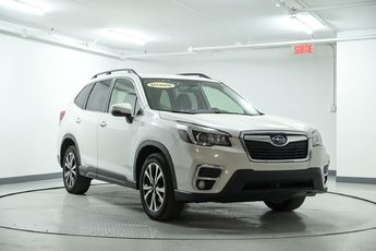 Subaru Forester Limited // CUIR' HARMAN KARDON 2019