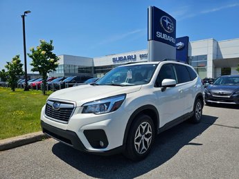2019 Subaru Forester TOURING,TOITOUVRANT,CAM RECUL,CARPLAY,SIEG CHAUFF