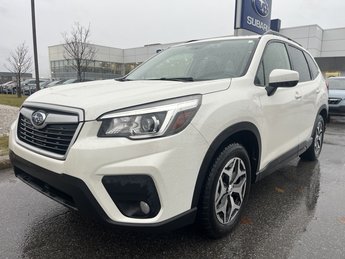2019 Subaru Forester Touring