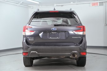 Subaru Forester CONVENIENCE, CAMÉRA RECUL, CARPLAY 2019