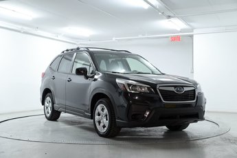 2020 Subaru Forester BASE, CAM DE RECUL, SIEGES CHAUFF