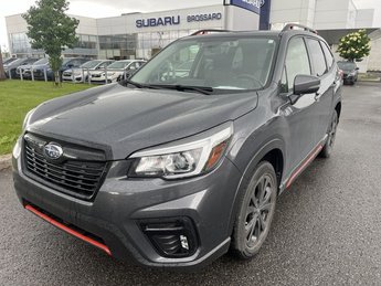 2020 Subaru Forester Sport // TOIT OUVRANT, PHARE A DEL, CARPLAY, EYESI