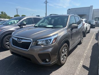 2020 Subaru Forester Touring // EYESIGHT, CAMÉRA DE RECUL,BANC CHAUFFAN