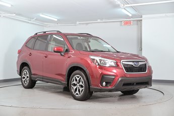 2020 Subaru Forester CONVENIENCE, CAMÉRA RECUL, CARPLAY