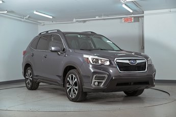 2020 Subaru Forester Limited // 2.5L, Navi, Cuir, Harman Kardon