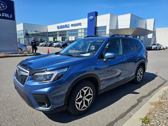 2021 Subaru Forester Convenience