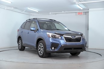 2021 Subaru Forester Convenience
