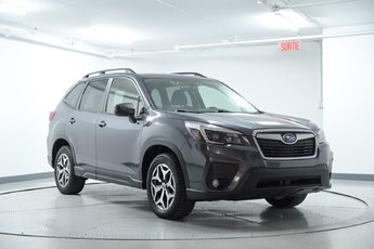 2021 Subaru Forester Convenience // CAMÉRA DE RECUL, BANC CHAUFFANT, EY