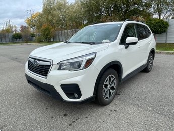 Subaru Forester Convenience 2021