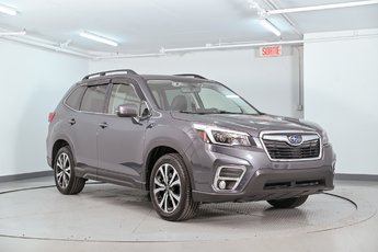 2021 Subaru Forester Limited // 2.5L, Navi, Cuir, Harman Kardon