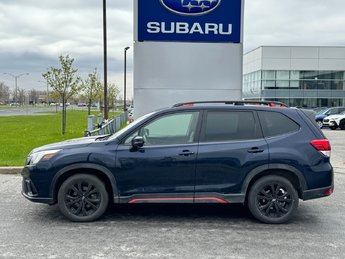 2022 Subaru Forester Sport