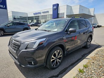 2022 Subaru Forester Limited