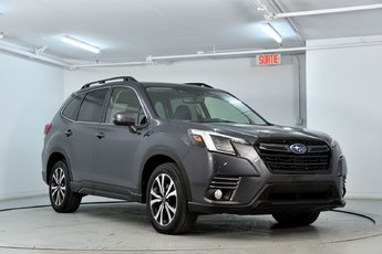 2022 Subaru Forester Limited