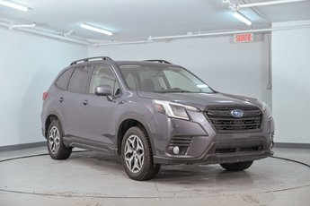 2022 Subaru Forester Touring // CAMÉRA DE RECUL, BANC CHAUFFANT, TOIT P