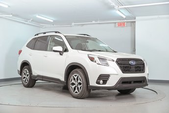 2022 Subaru Forester Convenience // CAMÉRA DE RECUL, BANC CHAUFFANT, EY