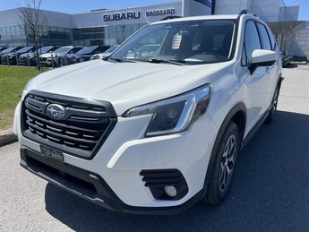 2022 Subaru Forester Convenience // CAMÉRA DE RECUL, BANC CHAUFFANT, EY
