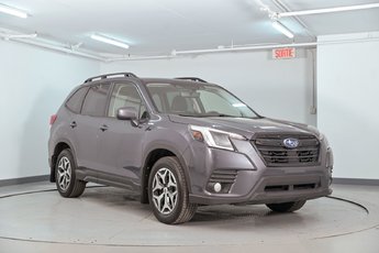 2022 Subaru Forester Touring // CAMÉRA DE RECUL, BANC CHAUFFANT, TOIT P