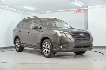2022 Subaru Forester Touring // EYESIGHT, CAMÉRA DE RECUL,BANC CHAUFFAN