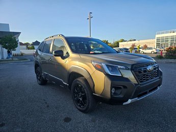2023 Subaru Forester WILDERNESS