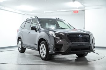 2023 Subaru Forester CAMÉRA RECUL, CARPLAY, EYESIGHT, SIEGE CHAUF