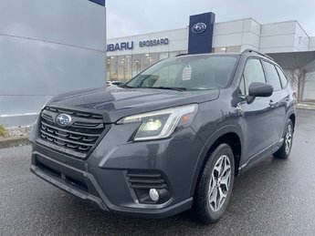 Subaru Forester Touring // CAMÉRA DE RECUL, BANC CHAUFFANT, TOIT P 2023