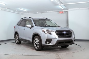 2023 Subaru Forester Touring // CAMÉRA DE RECUL, BANC CHAUFFANT, TOIT P
